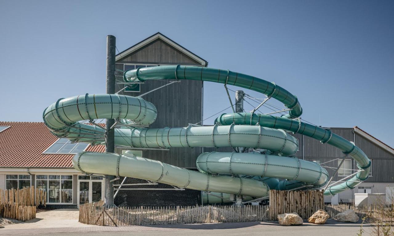 Nv 1013 - Beach Resort Nieuwvliet Bad Exterior foto